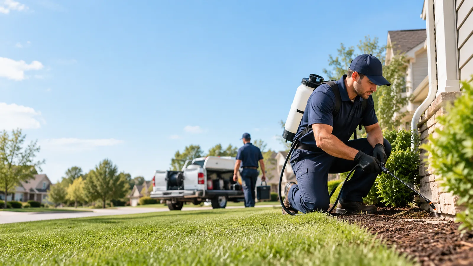 Pest Control in Las Cruces, NM near me